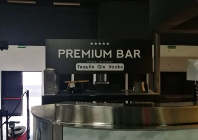 “Premium Bar” – Industrie Musicali